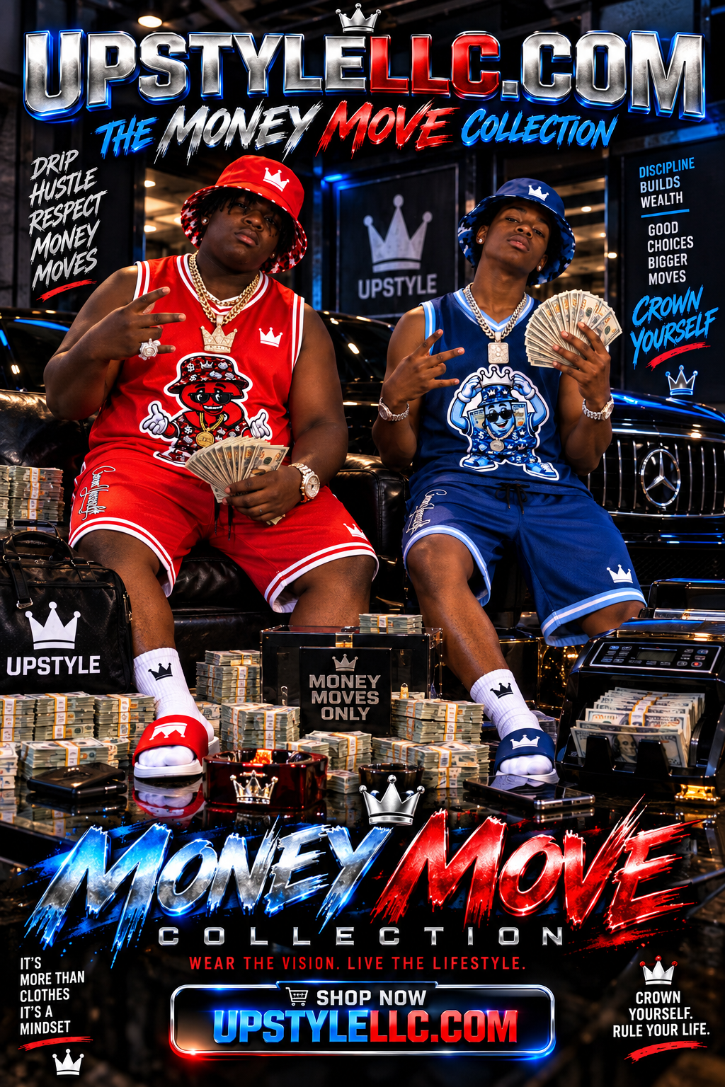 The Money Move Collection