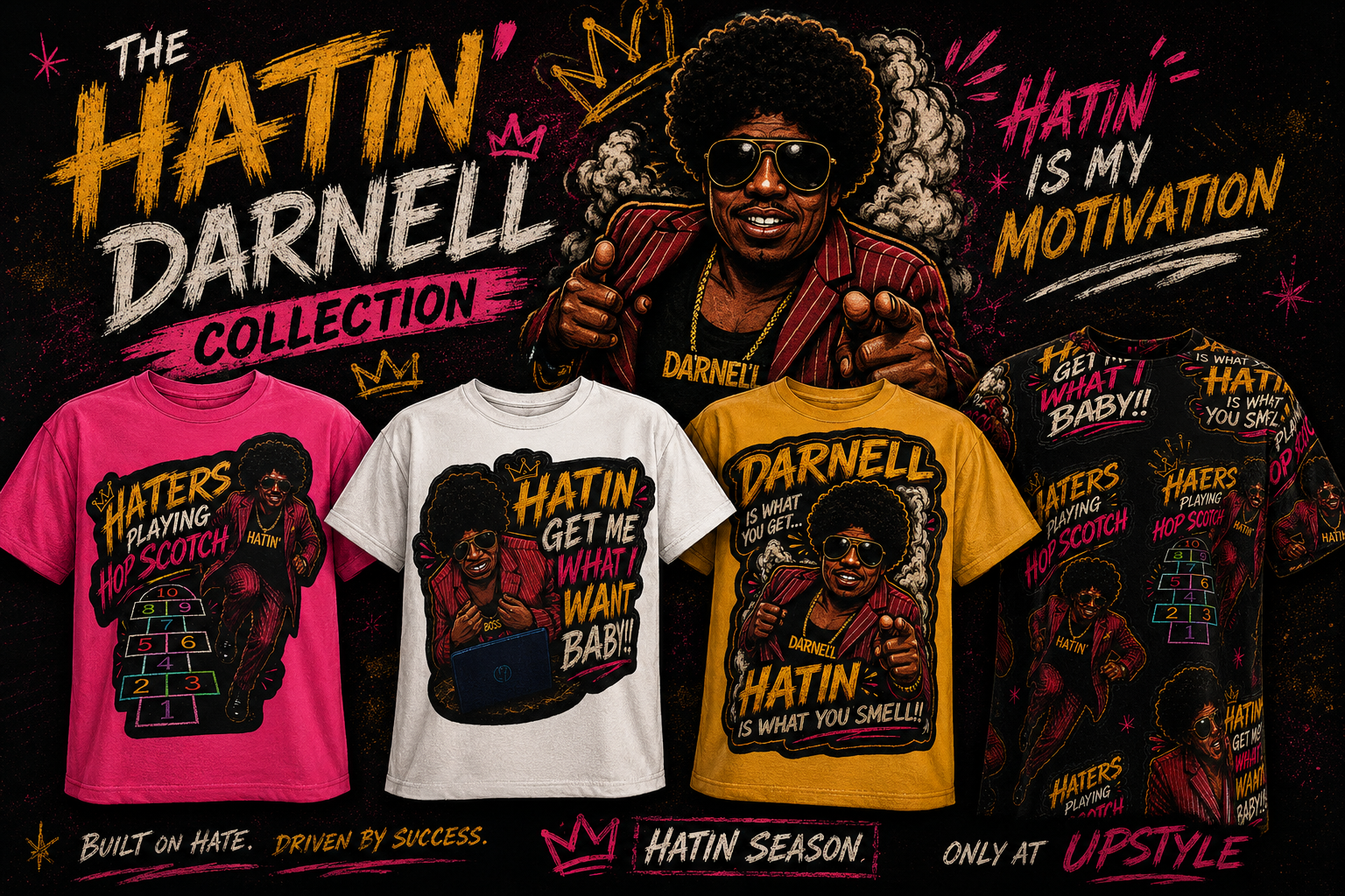 Hatin Darnell Collection