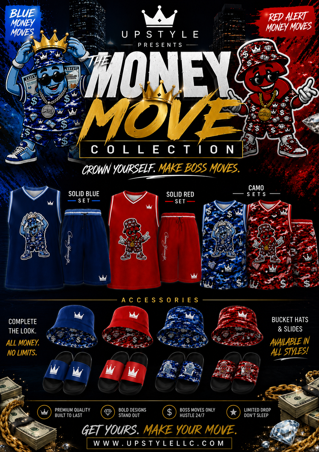 The Money Move Collection