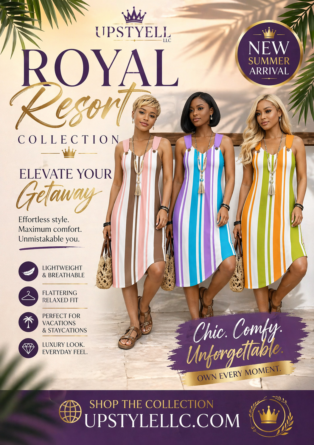 The Royal Resort Collection
