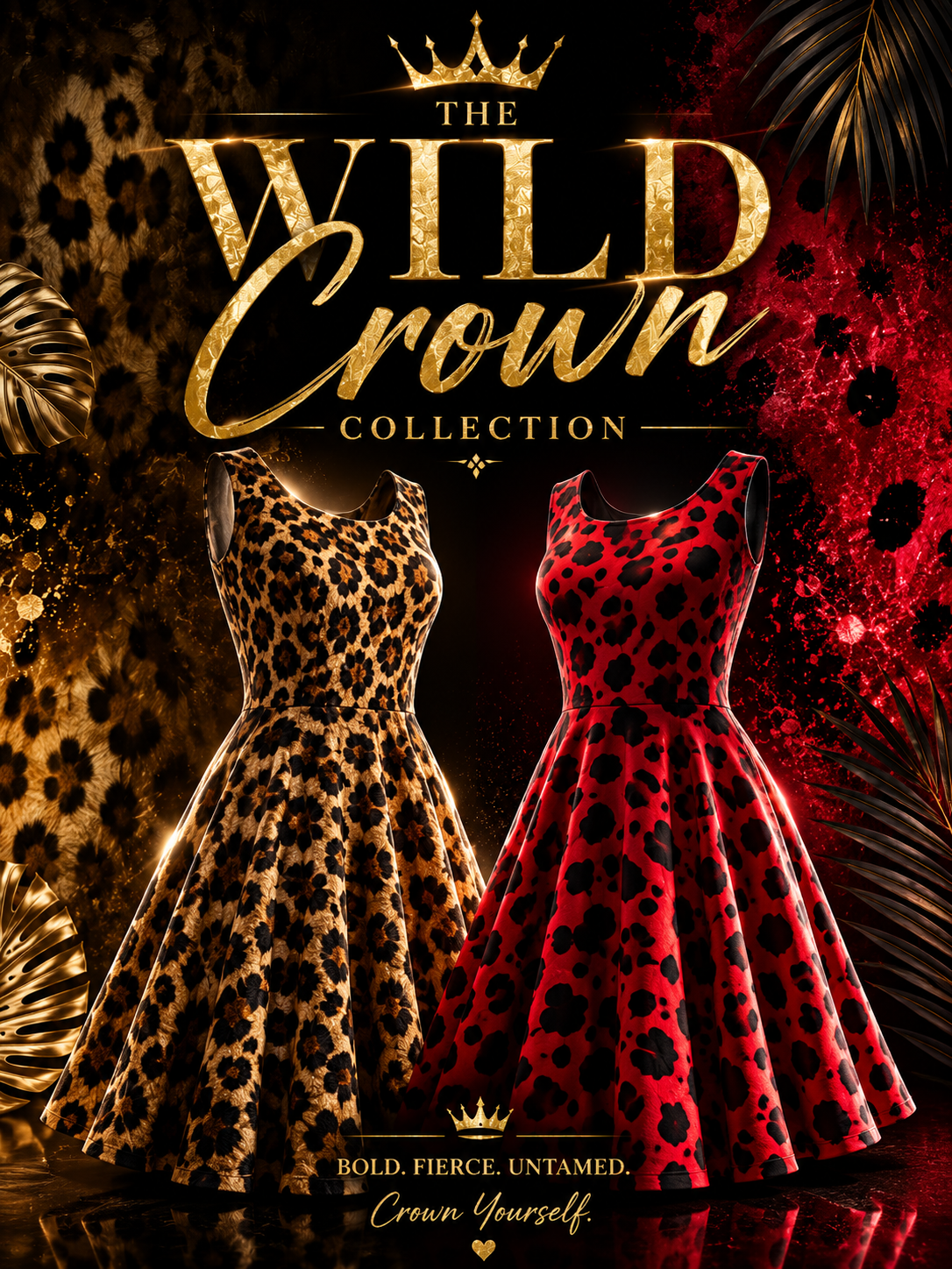 Wild Crown Collection