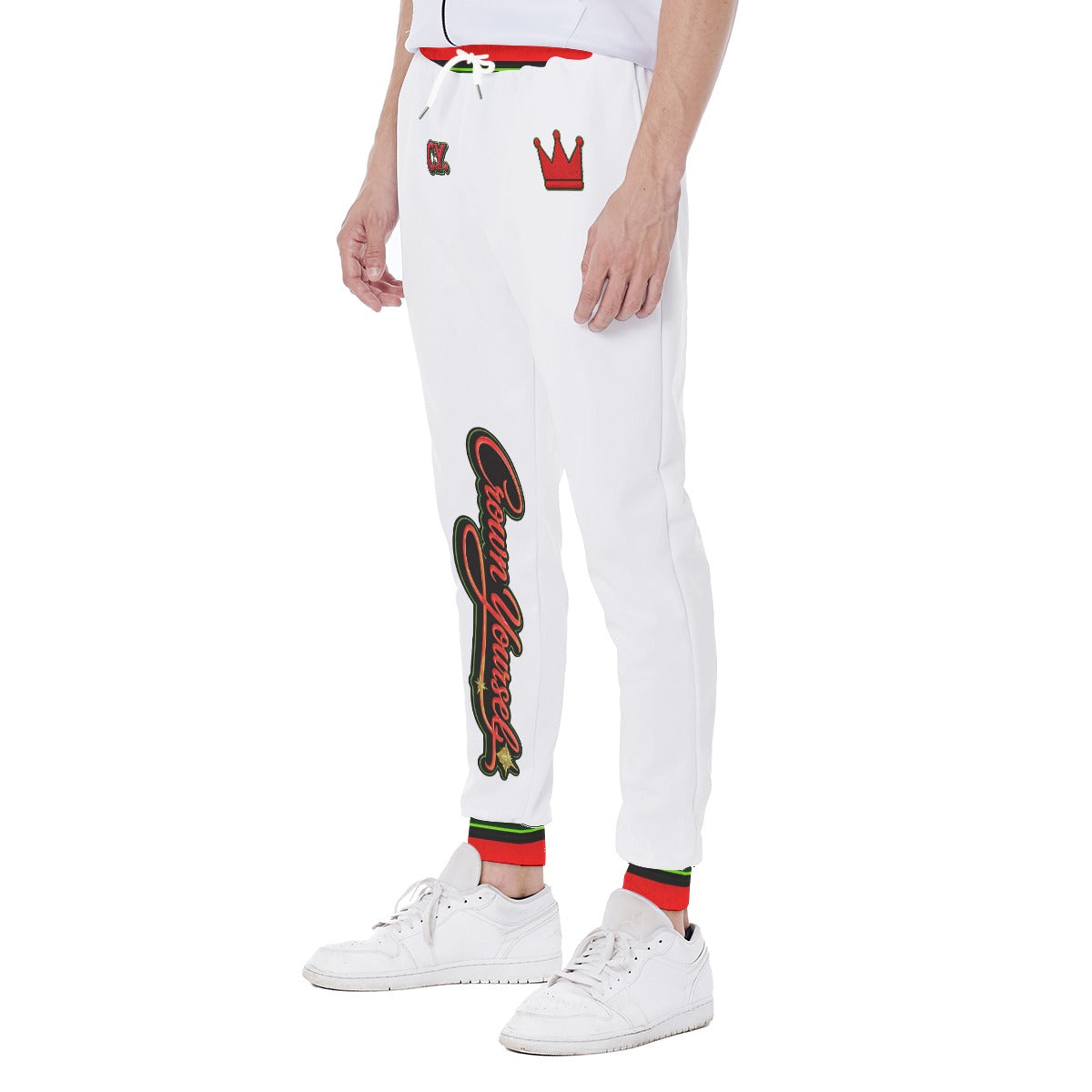 Crown On Pants