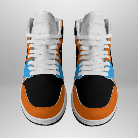 Crown Org Blk Blu Men's UPSTYLE Shoes