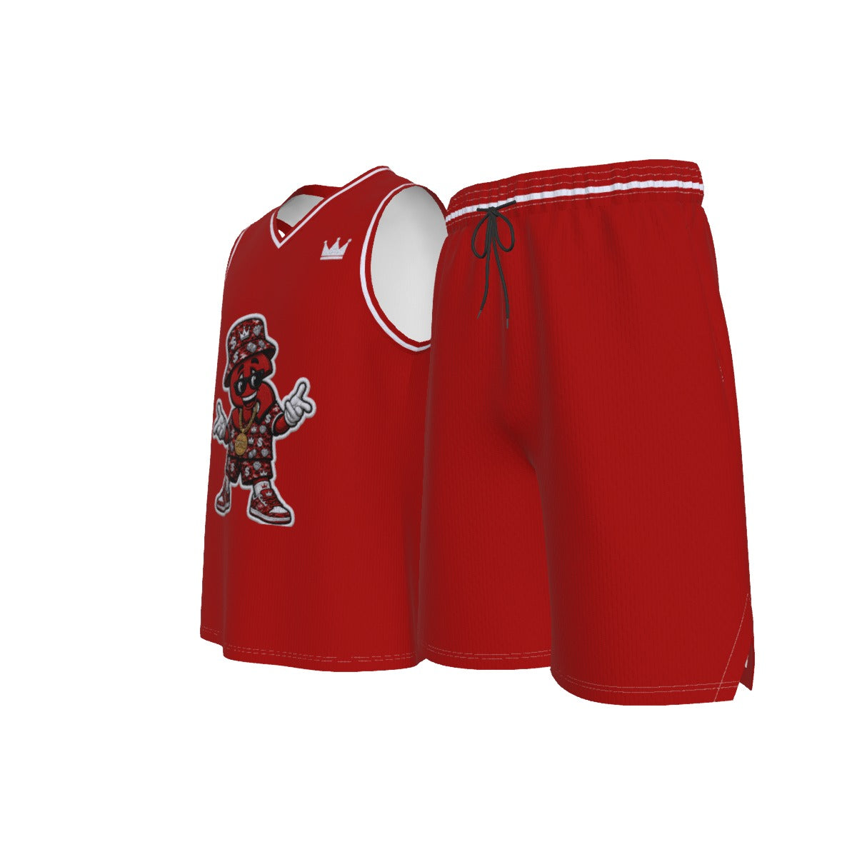 Red Alert Money Moves Men's set