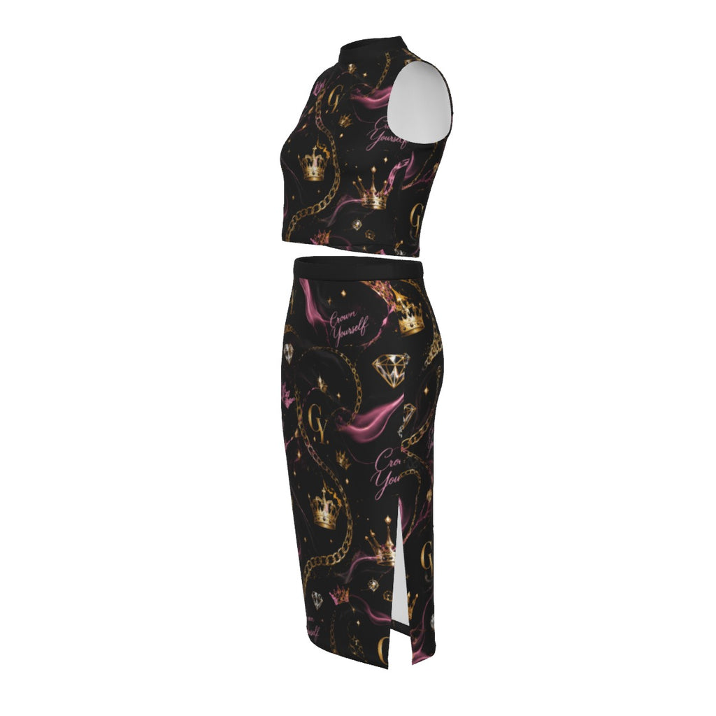 Midnight Majesty Luxe Set