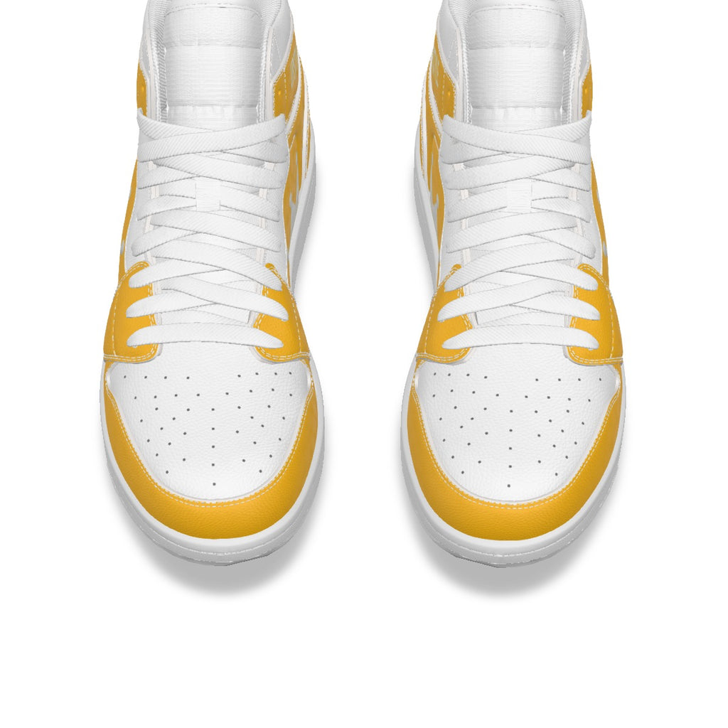 UPSTYLE Crown Classic Sneakers(Herren) Gelb