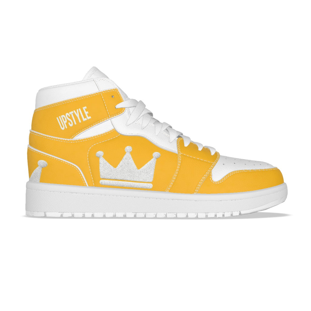 UPSTYLE Crown Classic Sneakers(Herren) Gelb