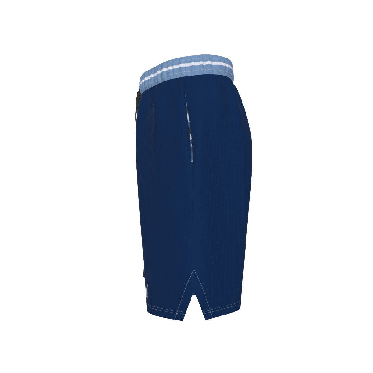 Blue Money Moves Men's Set