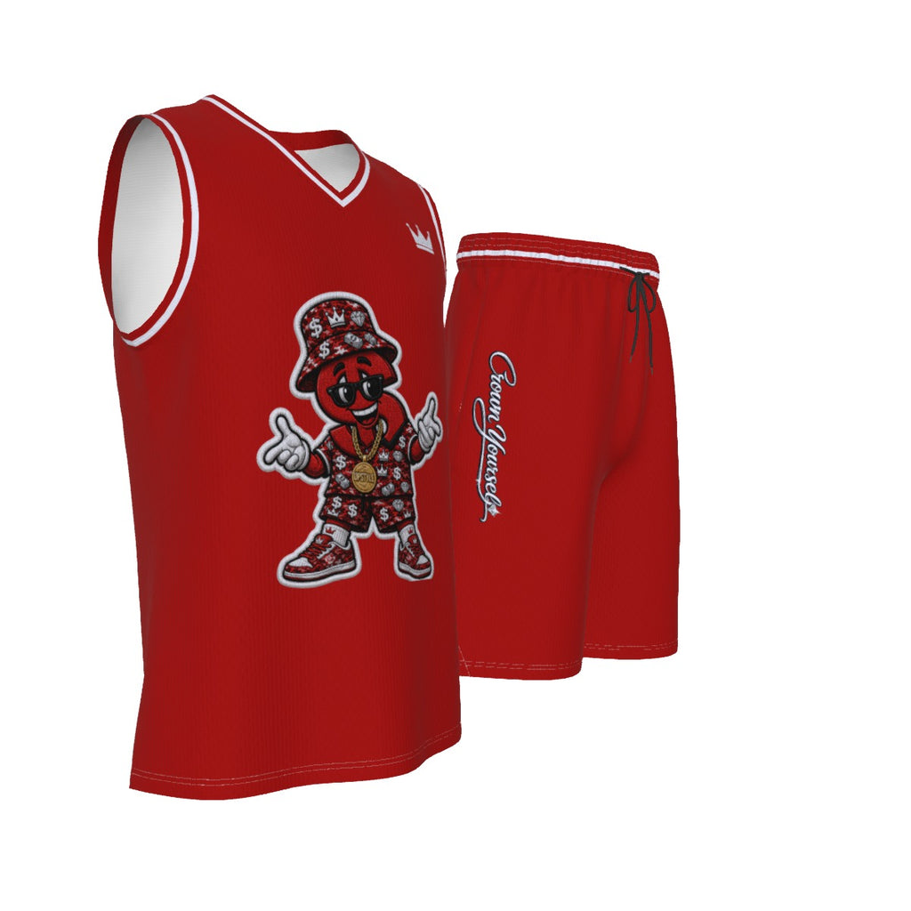 Red Alert Money Moves Men's set