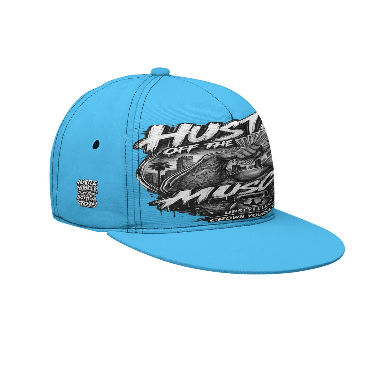 Blue Motion — Hustle Off the Muscle With Box