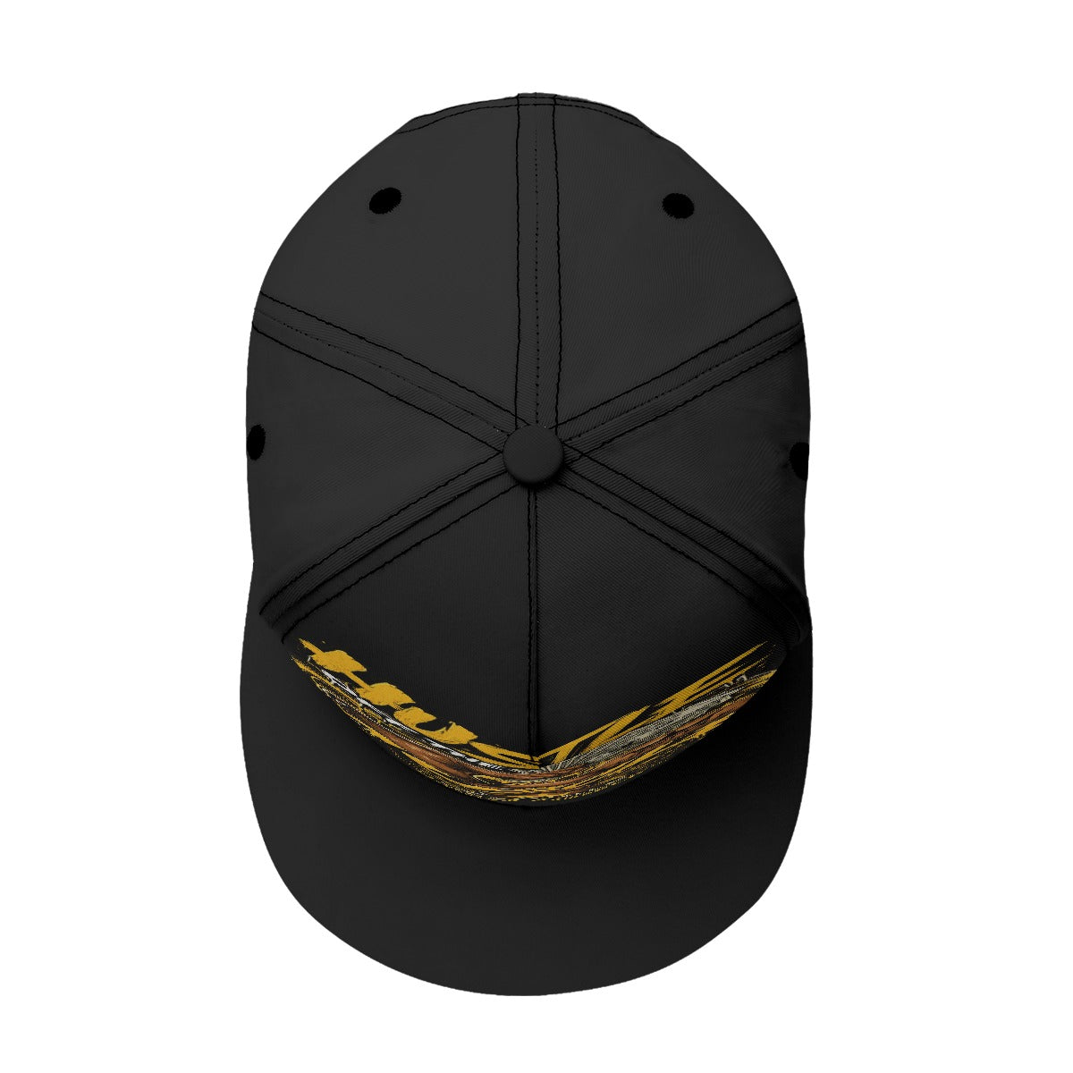 Black Grind — Hustle Off the Muscle Hat With Box
