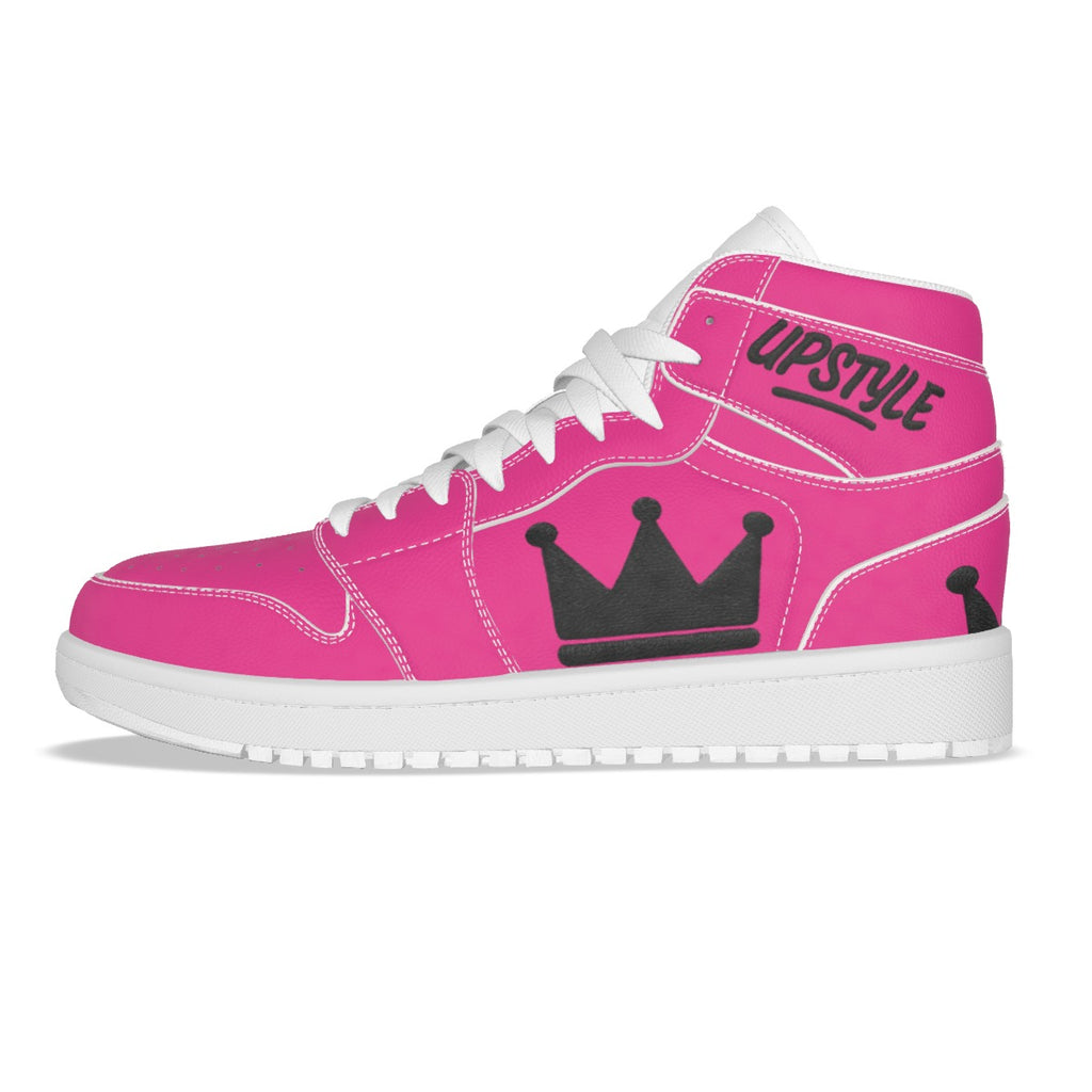 Crown Yourself Men's Shoes Pink/Black