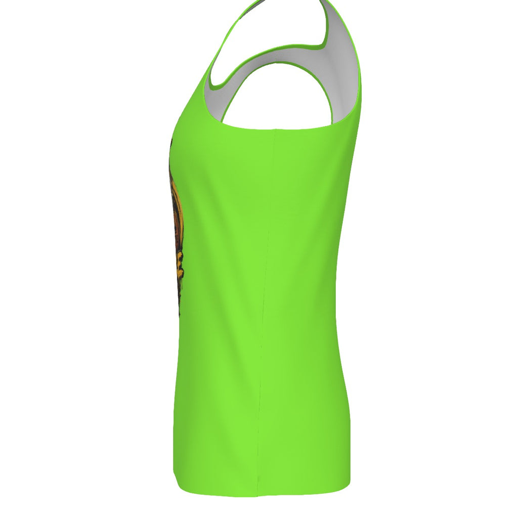 Money Voltage— Hustle Off the Muscle Men's Tank Top