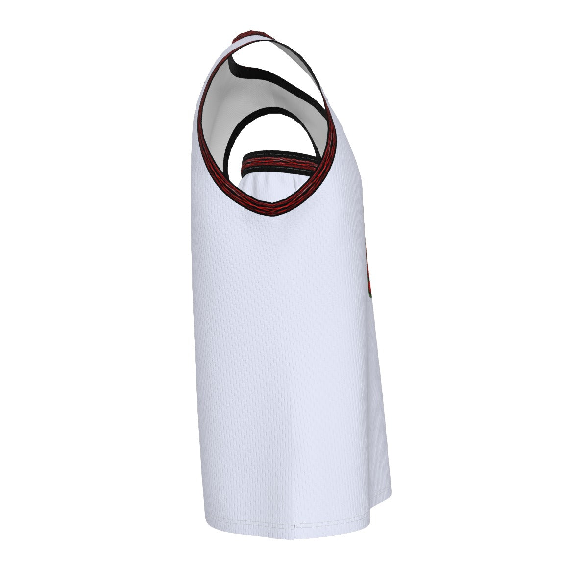 Crown On Men's V Neck Basketball Suit