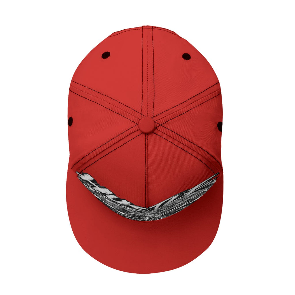 Red Pressure — Hustle Off the Muscle Hat With Box