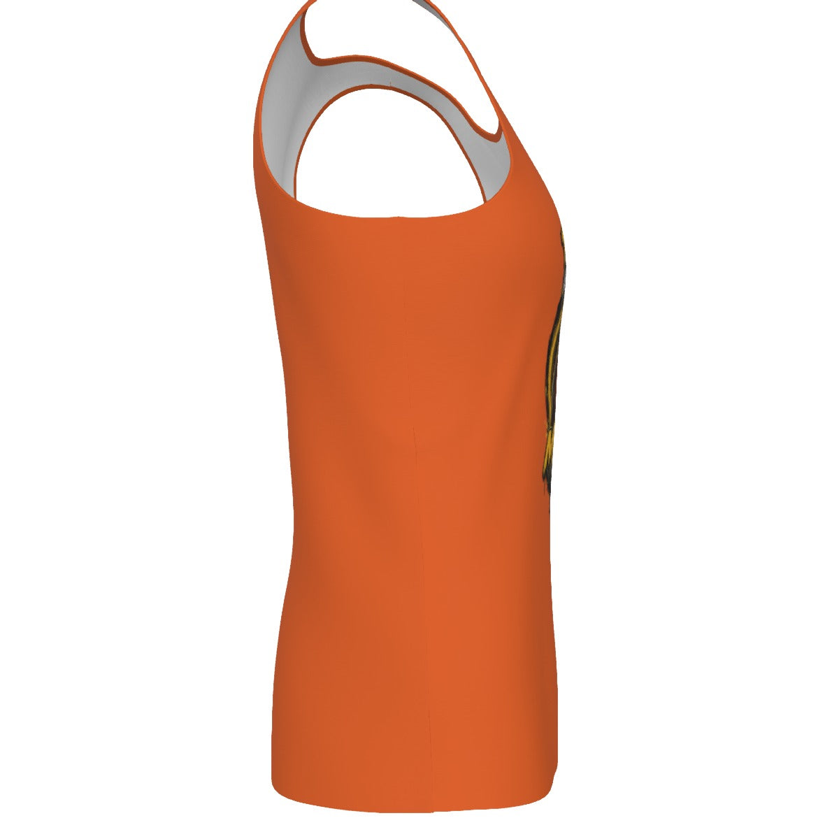 Heat Check— Hustle Off the Muscle Men's Tank Top