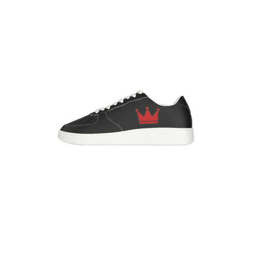 C.Y. Emerald Reign Men's Air Force Shoes Black/Red/Green