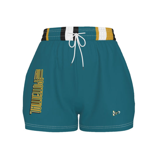 Da JAG UPSTYLE Women's Casual Shorts