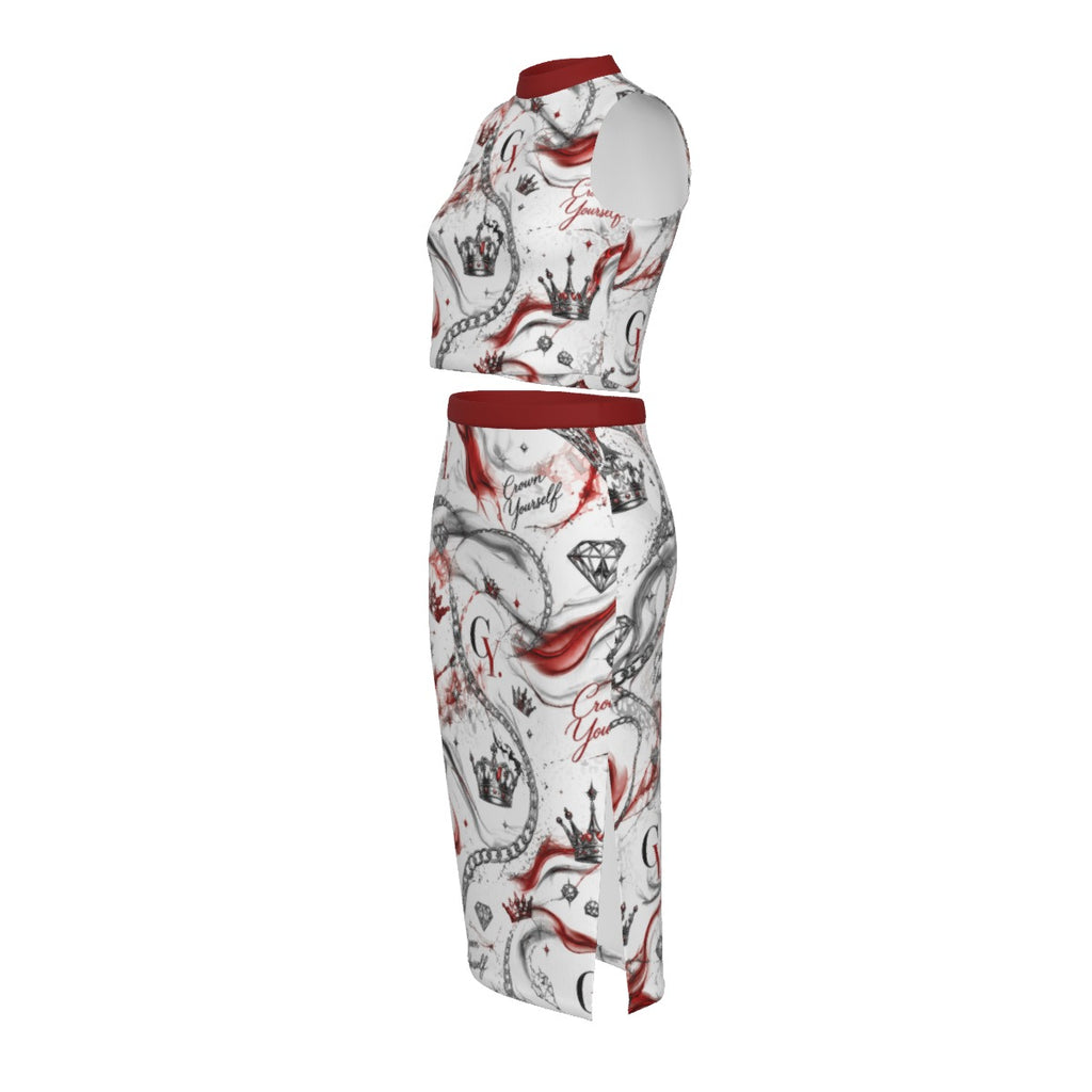 Ruby Reign Luxe Set