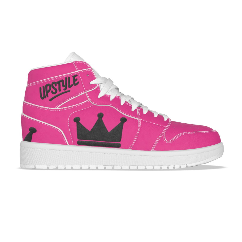 Crown Yourself Men's Shoes Pink/Black