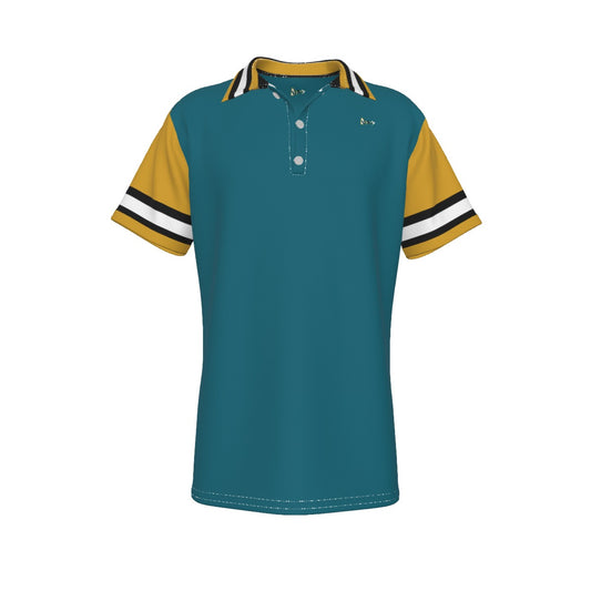 Da JAG  Men's Polo Shirt
