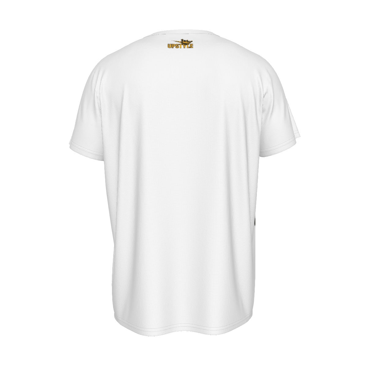 RML1 Men's Round Neck Short Sleeve T-Shirt