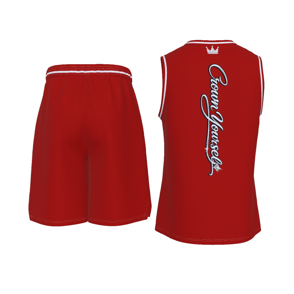 Red Alert Money Moves Men's set