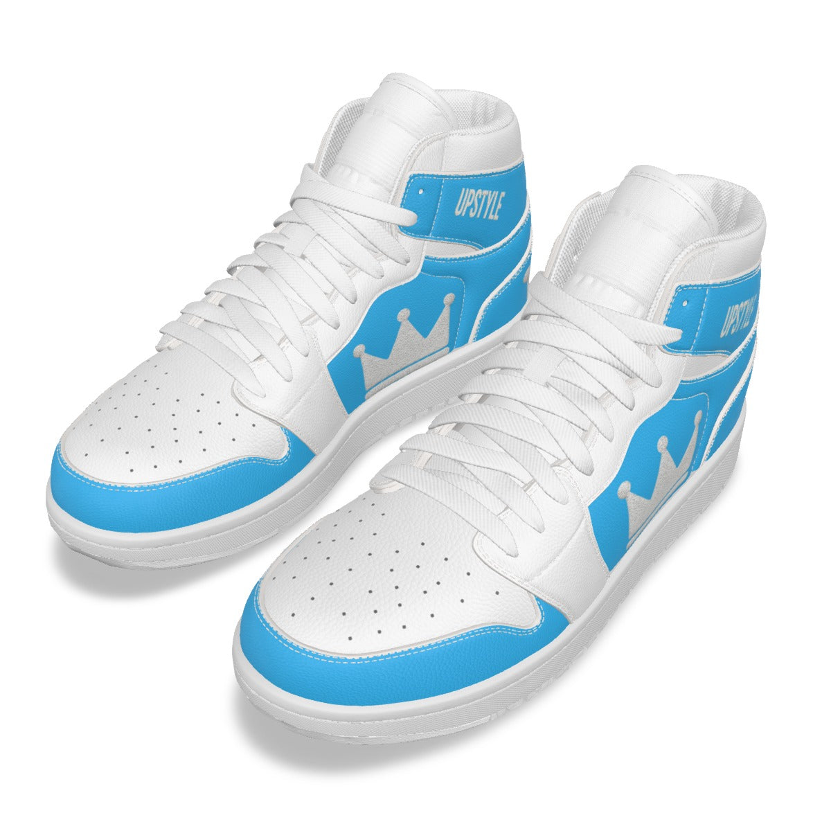Crown Bby Blu Men's UPSTYLE Shoes