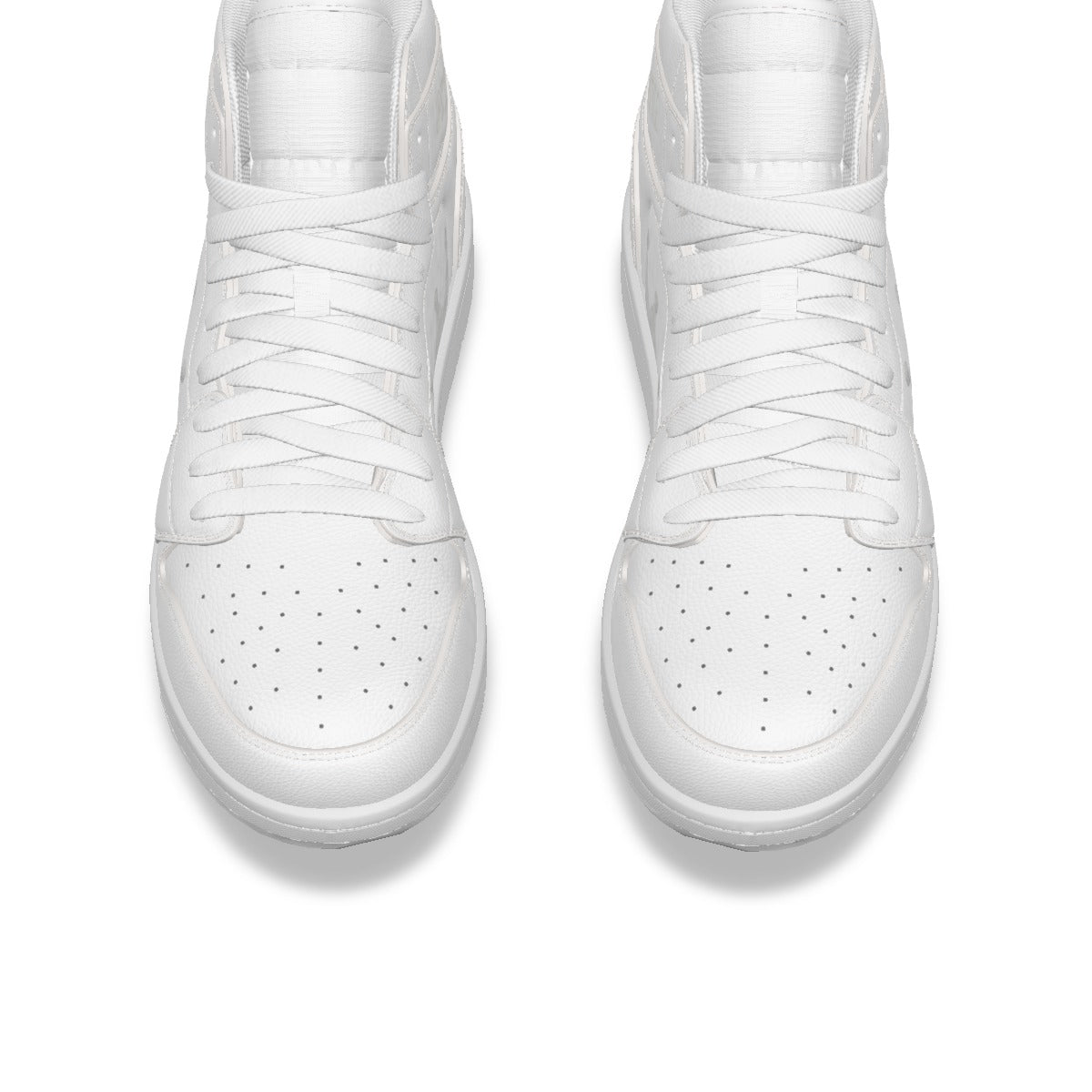 Crown All White Men's UPSTYLE Shoes