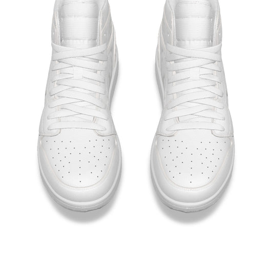 Crown All White Men's UPSTYLE Shoes