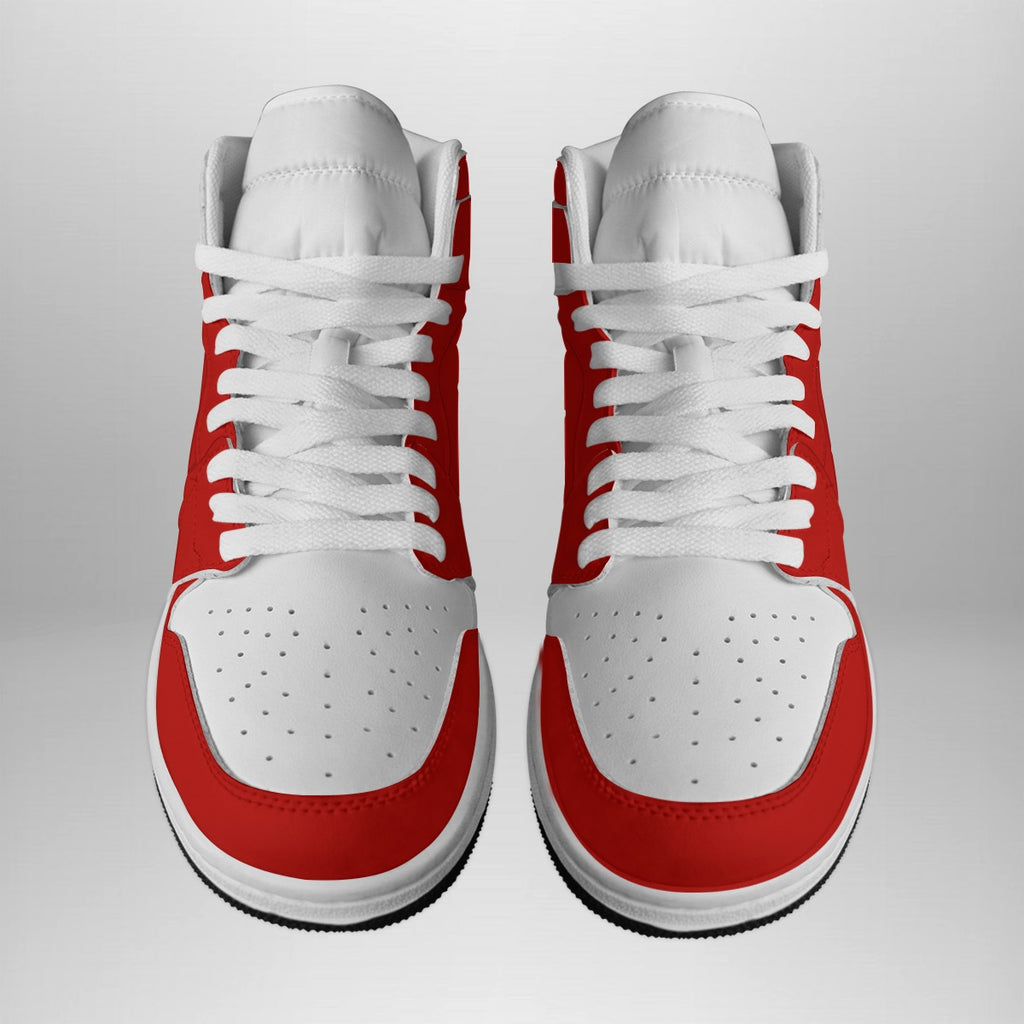 UPSTYLE Crown Classic Sneakers (Herren) Rot