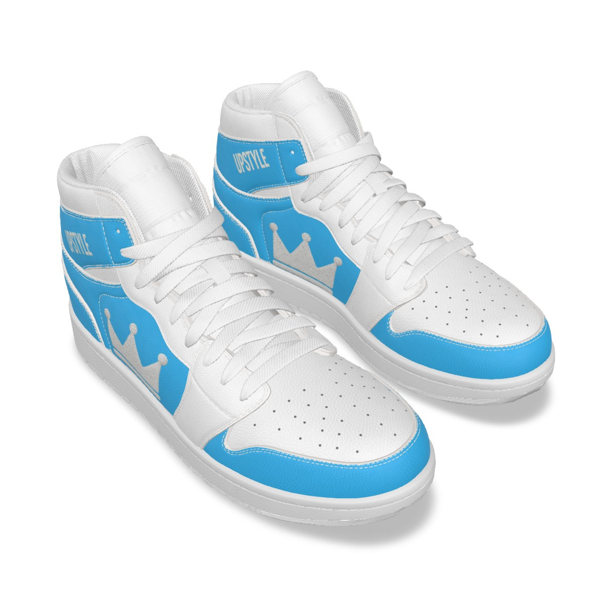 Crown Bby Blu Men's UPSTYLE Shoes