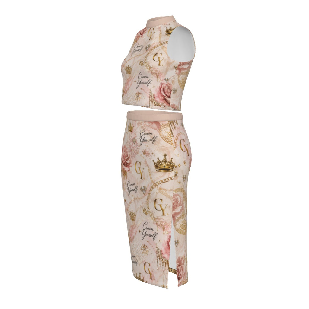 Rose Royalty Luxe Set