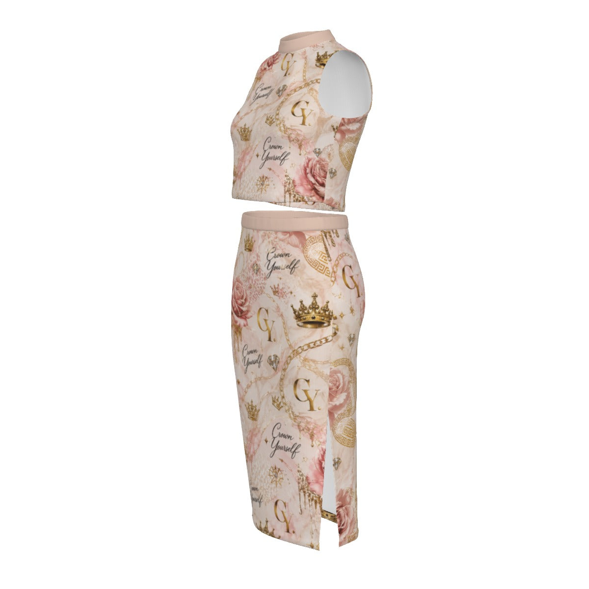 Rose Royalty Luxe Set