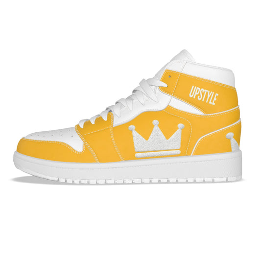 Crown yellow Men's UPSTYLE Shoes