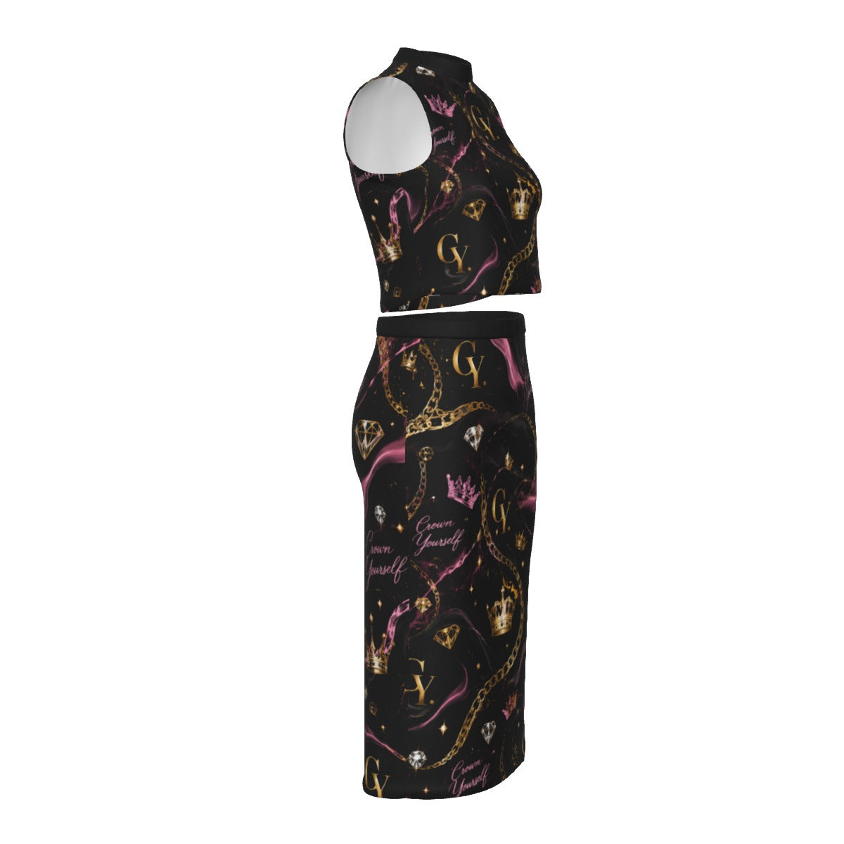 Midnight Majesty Luxe Set