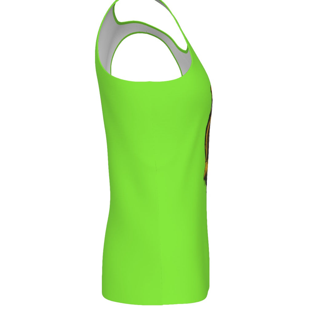 Money Voltage— Hustle Off the Muscle Men's Tank Top