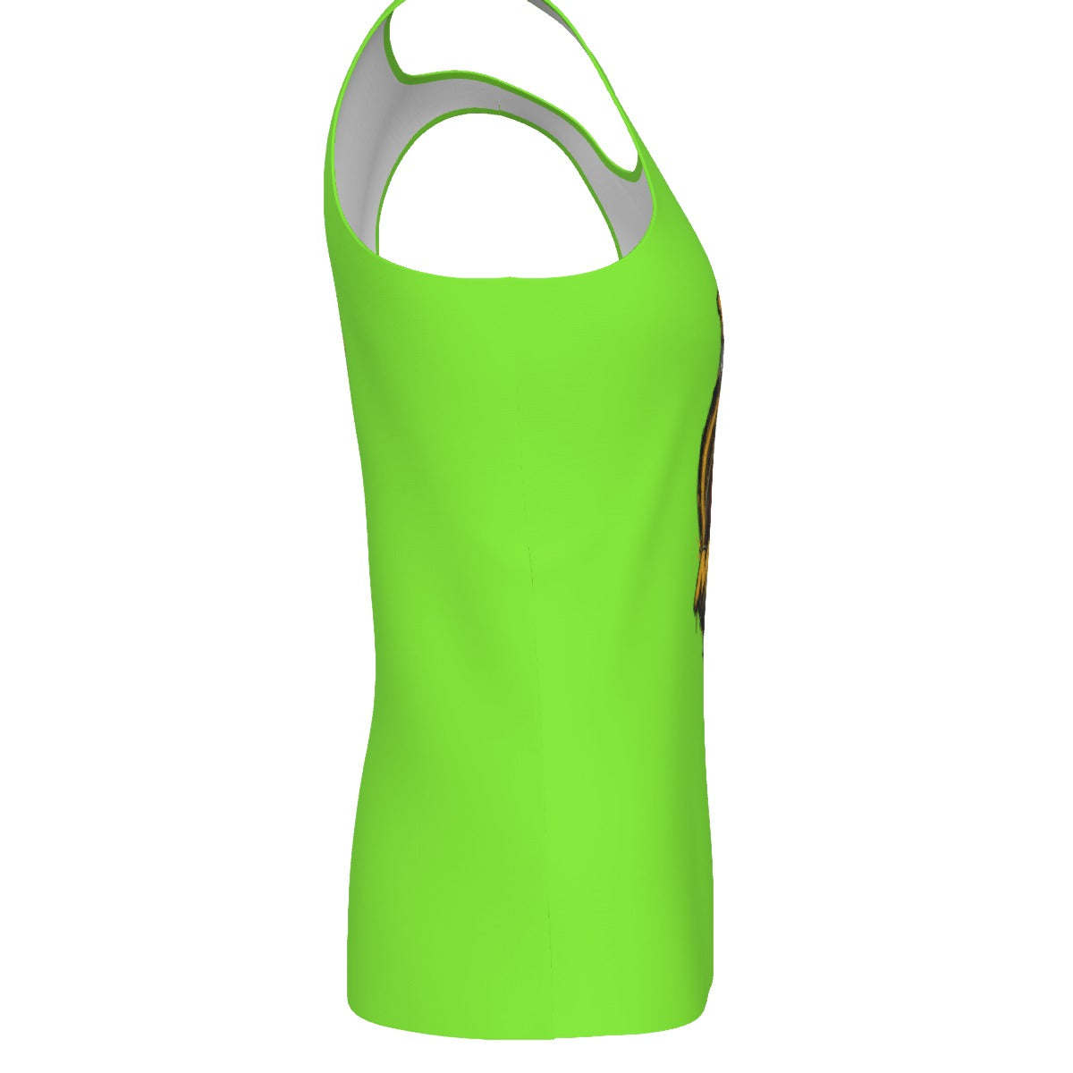 Money Voltage— Hustle Off the Muscle Men's Tank Top