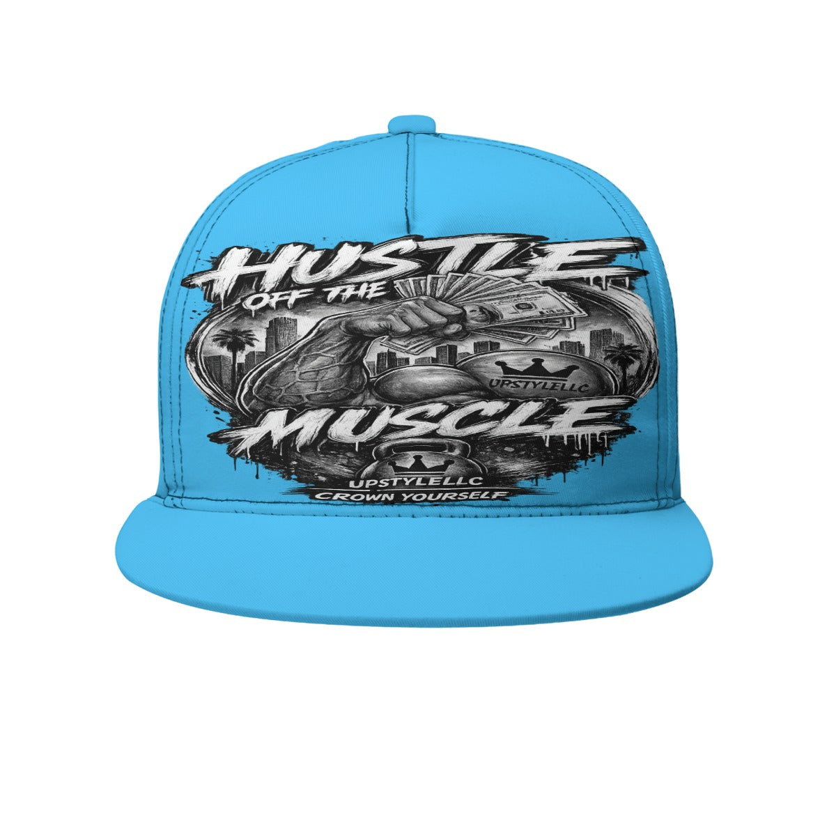 Blue Motion — Hustle Off the Muscle With Box