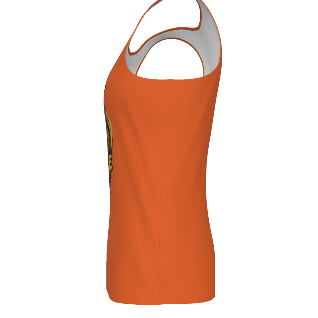 Heat Check— Hustle Off the Muscle Men's Tank Top