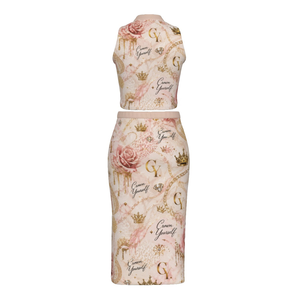 Rose Royalty Luxe Set