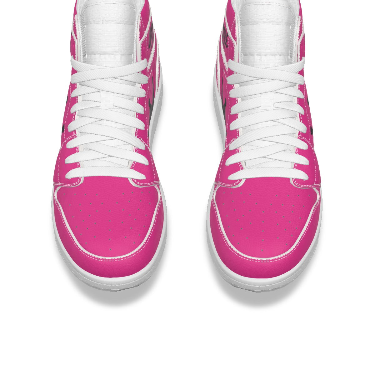 Crown Yourself Men's Shoes Pink/Black