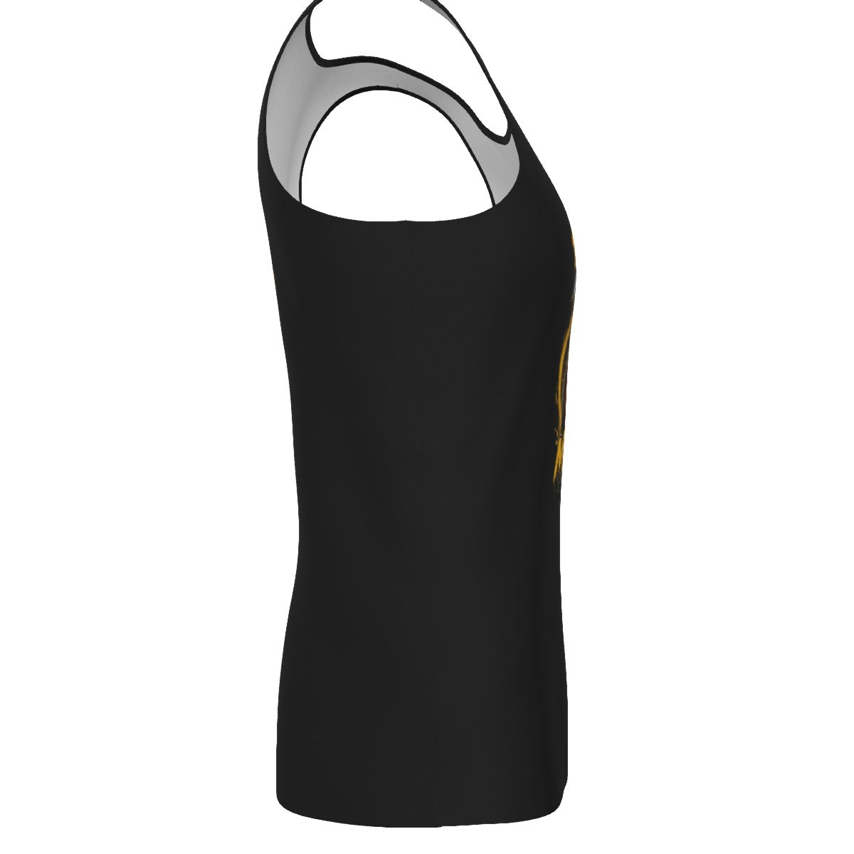 Black Grind — Hustle Off the Muscle Men's Tank Top