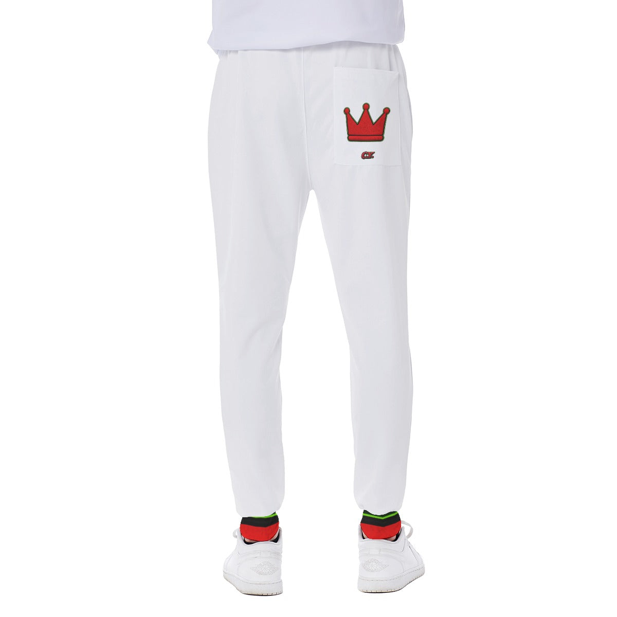 Crown On Pants
