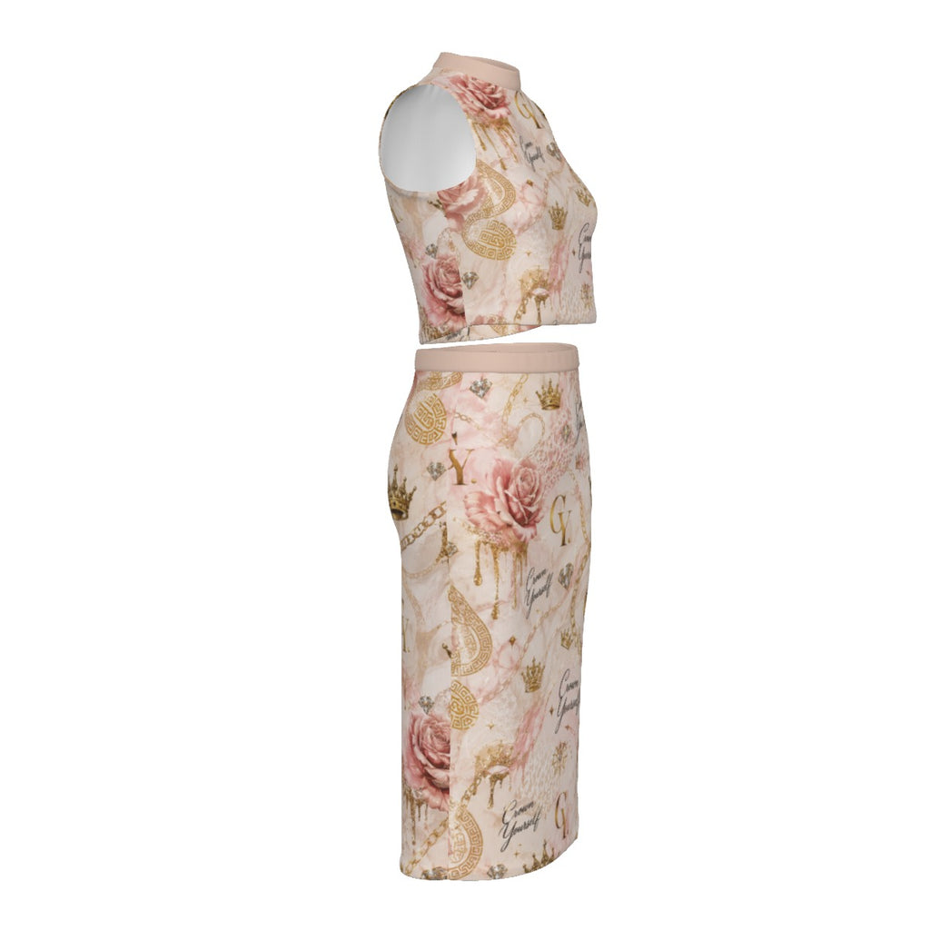 Rose Royalty Luxe Set