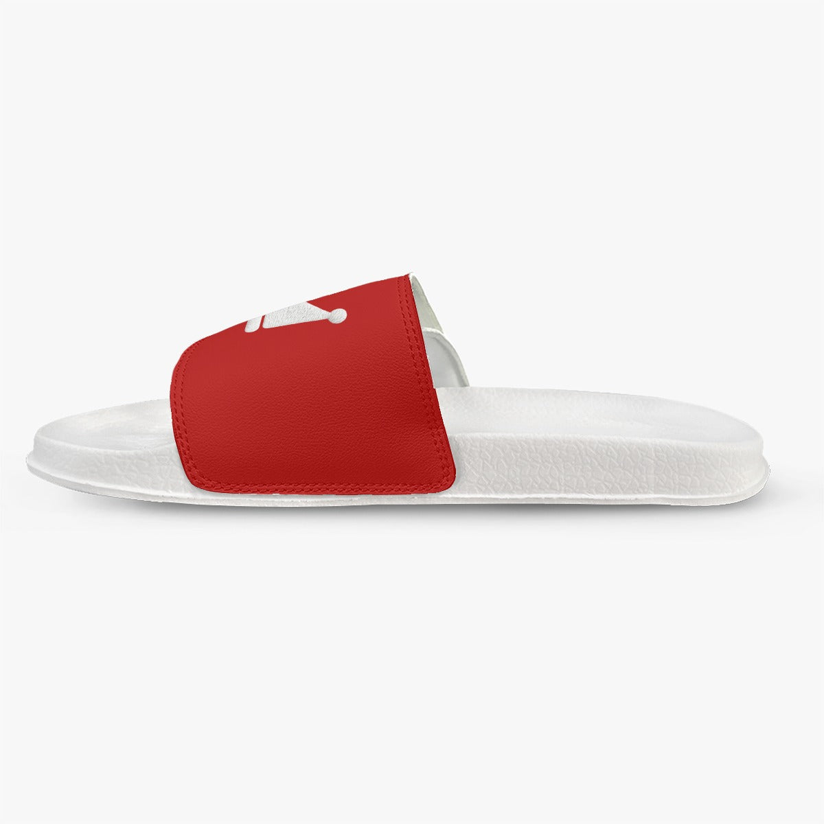 Red Alert Money Moves Men's Velcro Slippers