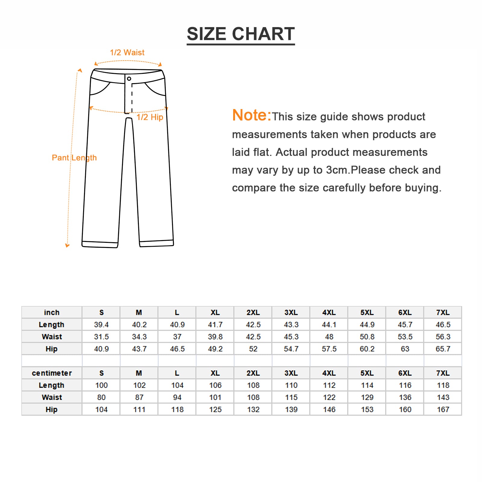 Crown On Pants